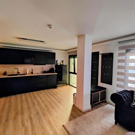 Exklusiv, Modernes Apartment Sachsenheim Buitenkant foto